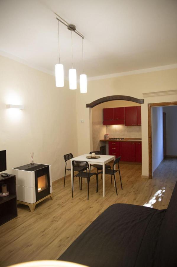 La Casa Nella Piazzetta Apartment Citta di Castello Ngoại thất bức ảnh