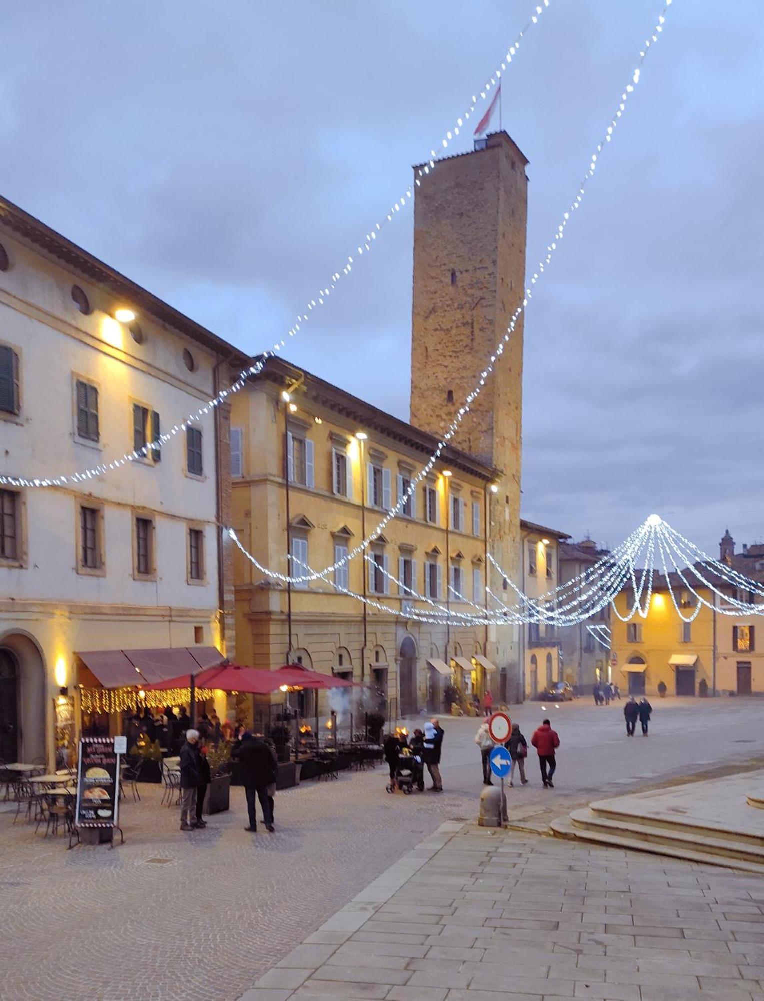 La Casa Nella Piazzetta Apartment Citta di Castello Phòng bức ảnh